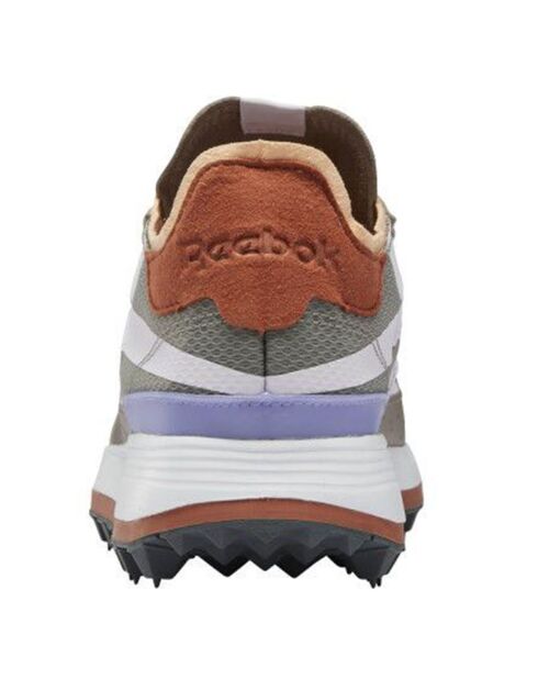 Sneakers Legacy 83 gris/marron/blanc/orange/violet